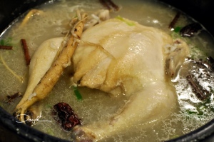 Samgyetang (Ginseng Chicken Soup)_4604902853_l